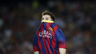 Messi: “Həqiqətən yaxşı oynamırıq”